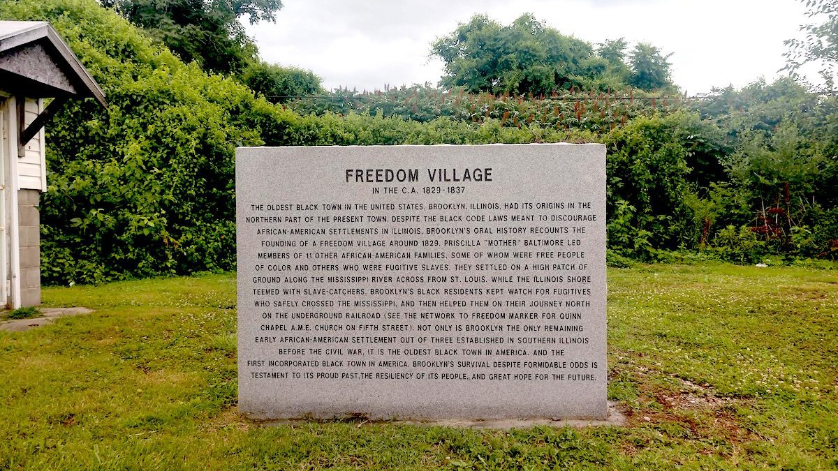 Village of Brooklyn TCLF