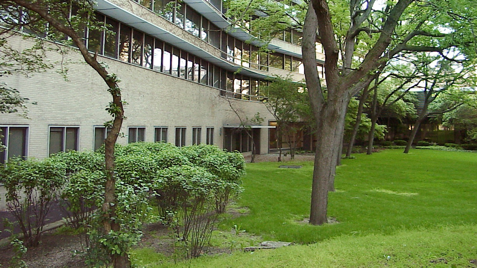 Michael Reese Hospital, Chicago, IL