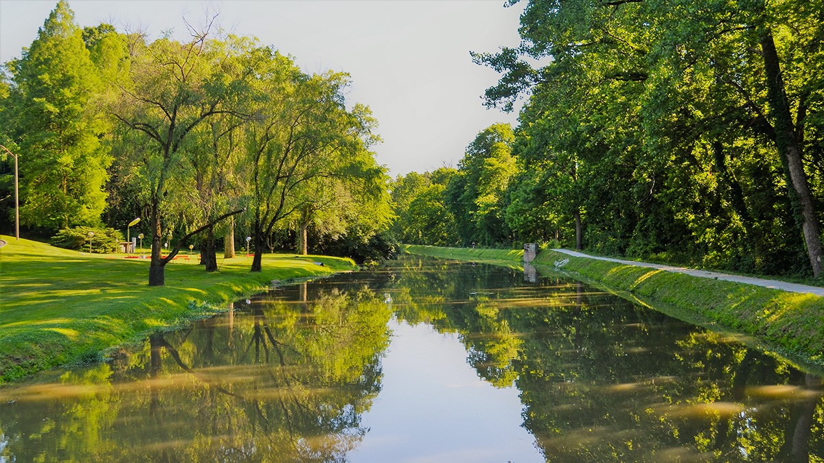 Butler University Gardens TCLF