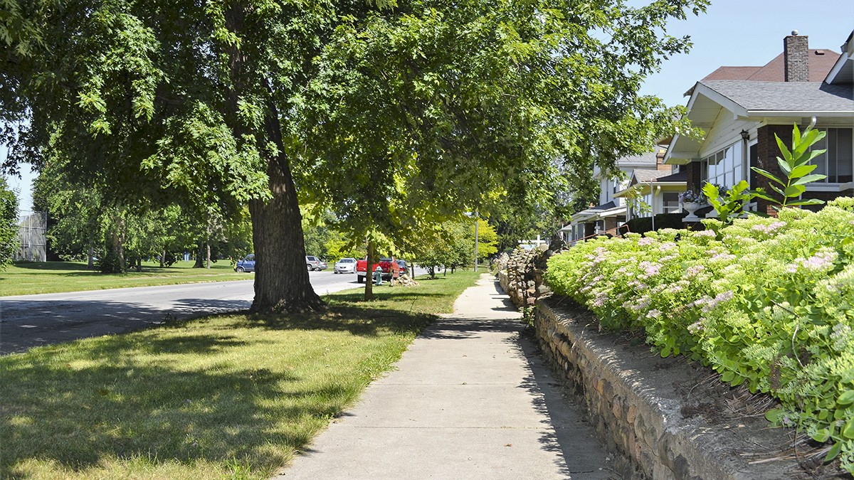 Riverside Drive Historic District | TCLF