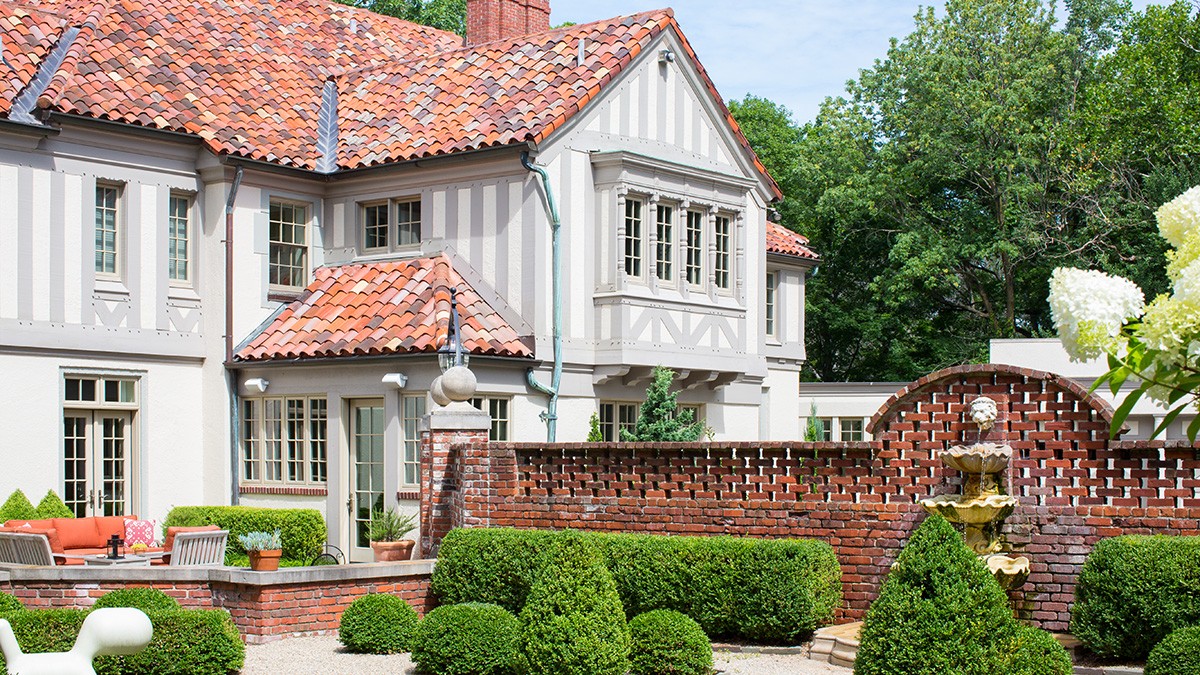 Newfields' Westerley House & Gardens TCLF