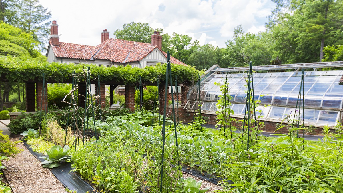 Newfields' Westerley House & Gardens TCLF