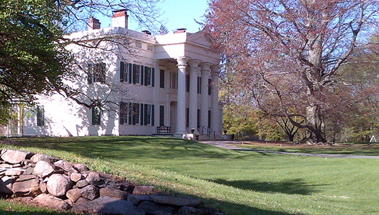 Jay mansion spring-1600.jpg The Jay Estate