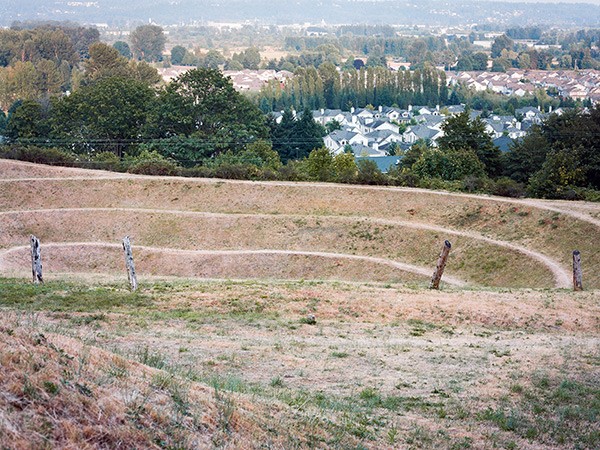 Untitled Earthwork (Johnson Pit # 30) | TCLF