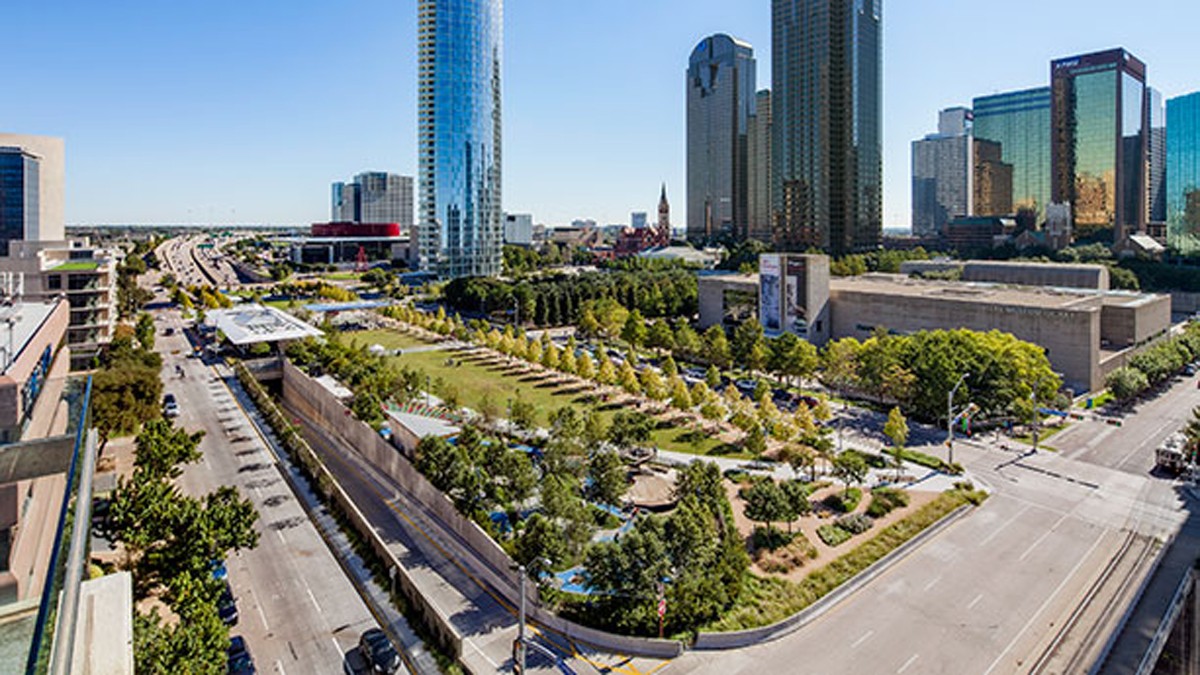 Klyde Warren Park