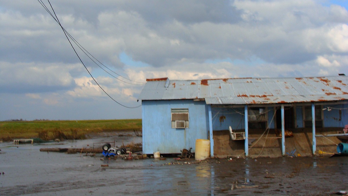 Isle de Jean Charles TCLF