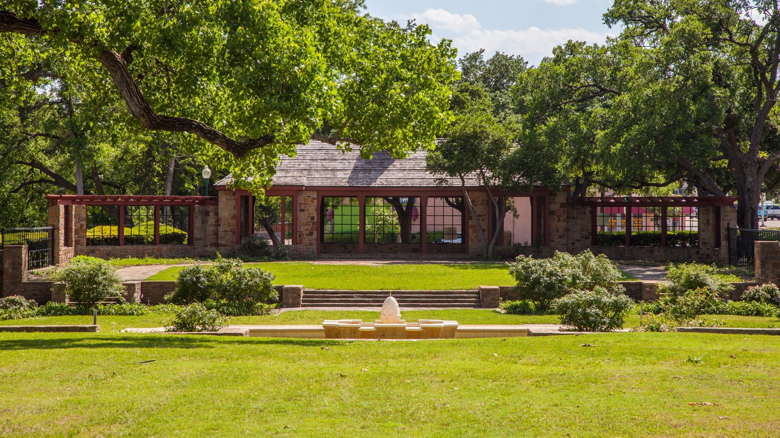 Lake Cliff Park, Dallas, TX