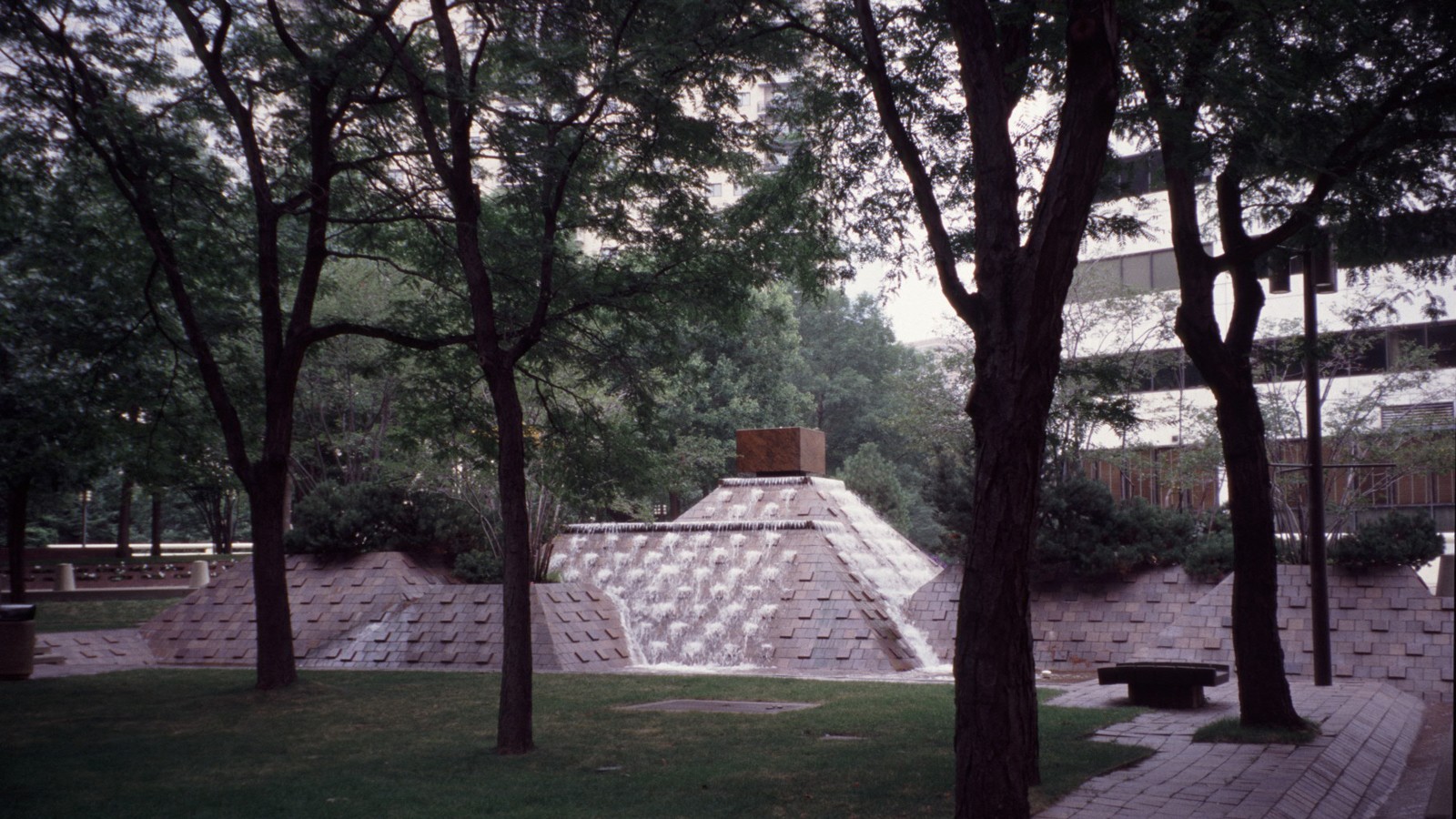 Loring Greenway, Minneapolis, MN