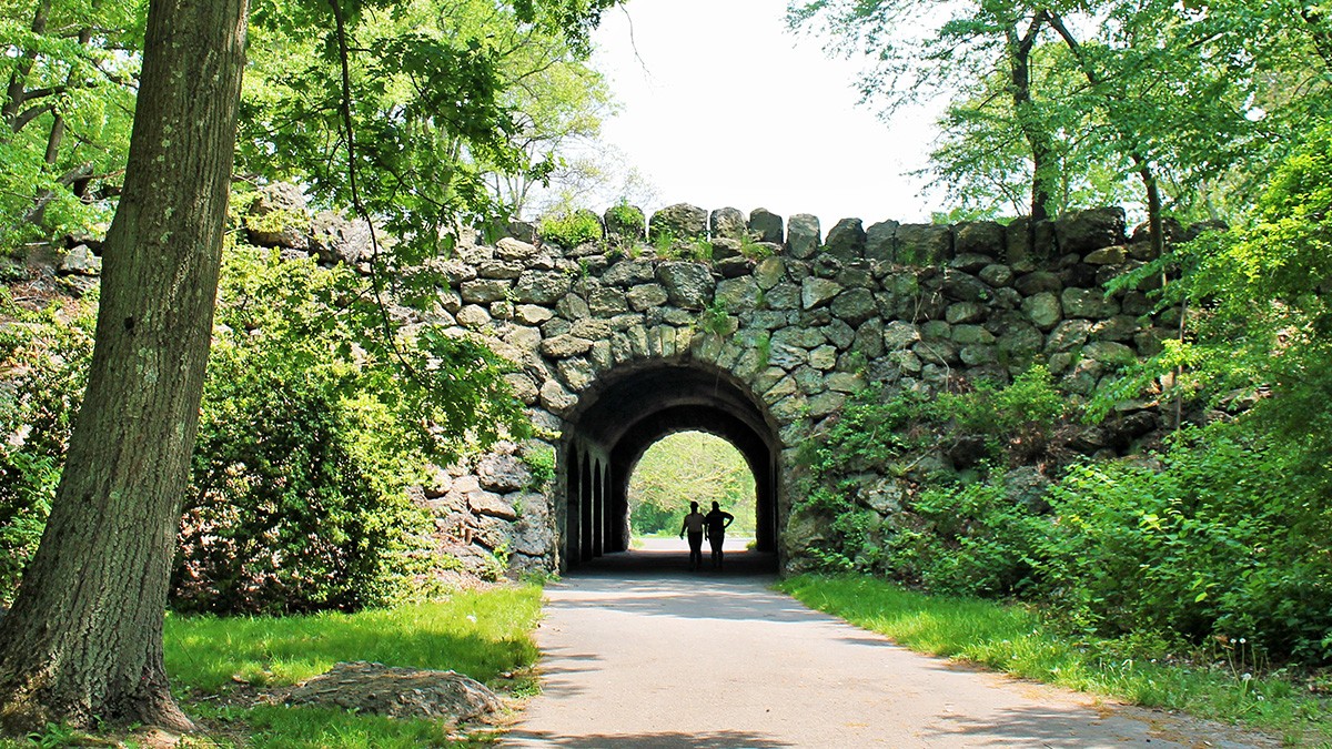 Franklin Park, Boston, MA