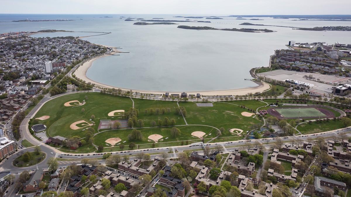 Joe Moakley Park TCLF