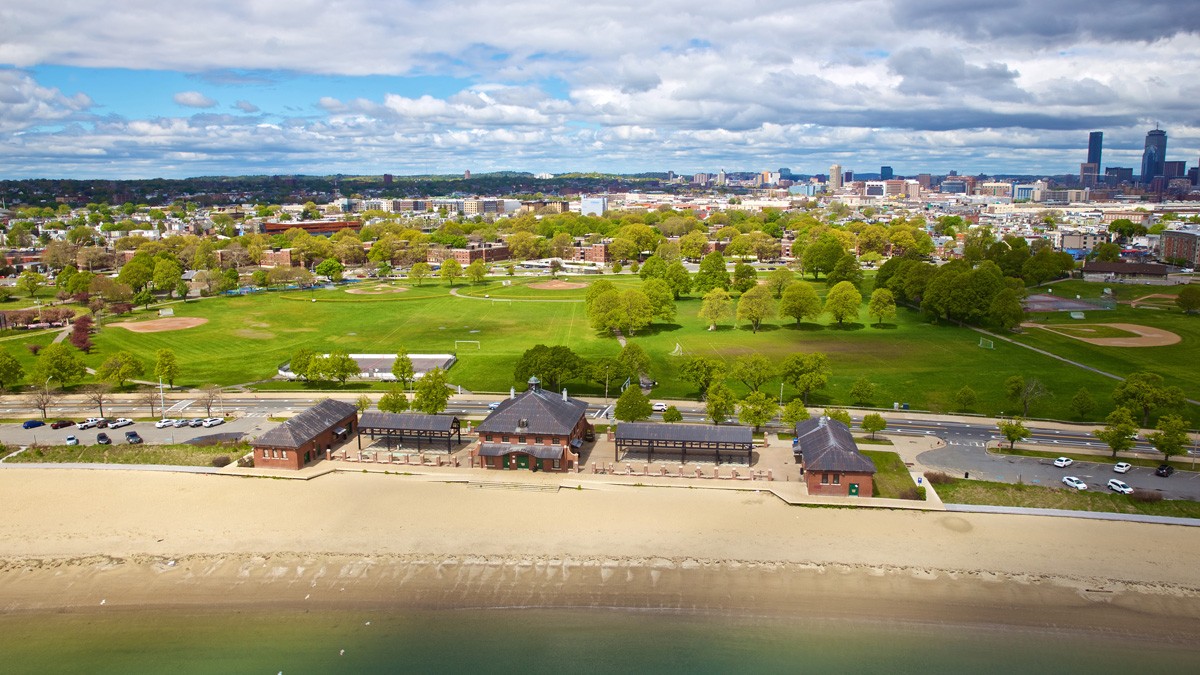 Joe Moakley Park TCLF