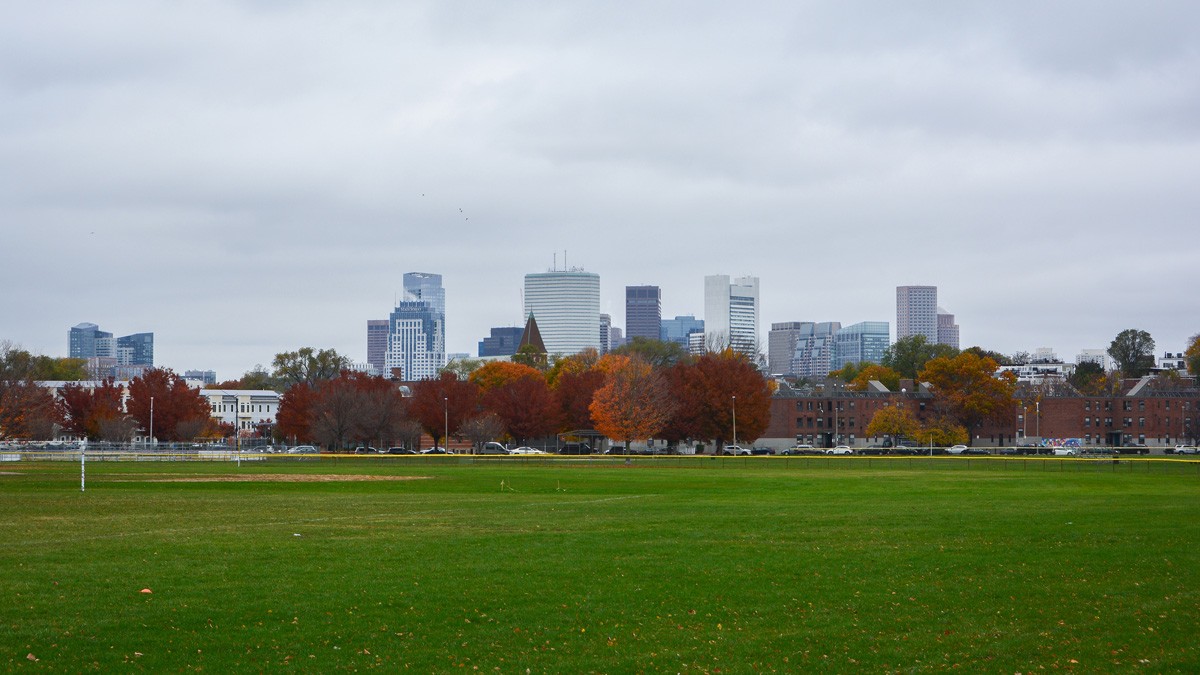 Joe Moakley Park TCLF