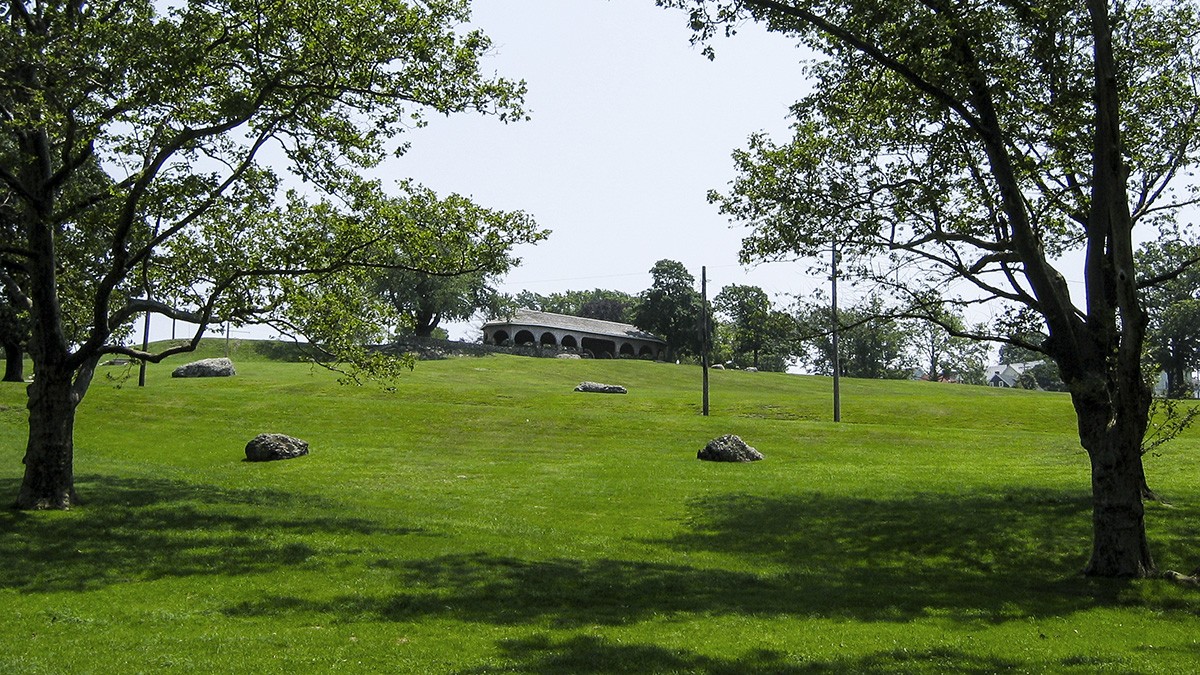 Kennedy Park Fall River TCLF