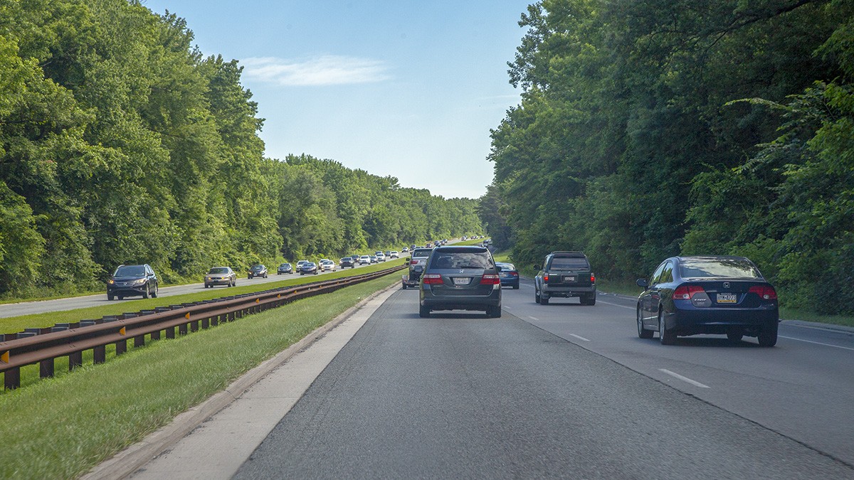 BaltimoreWashington Parkway TCLF