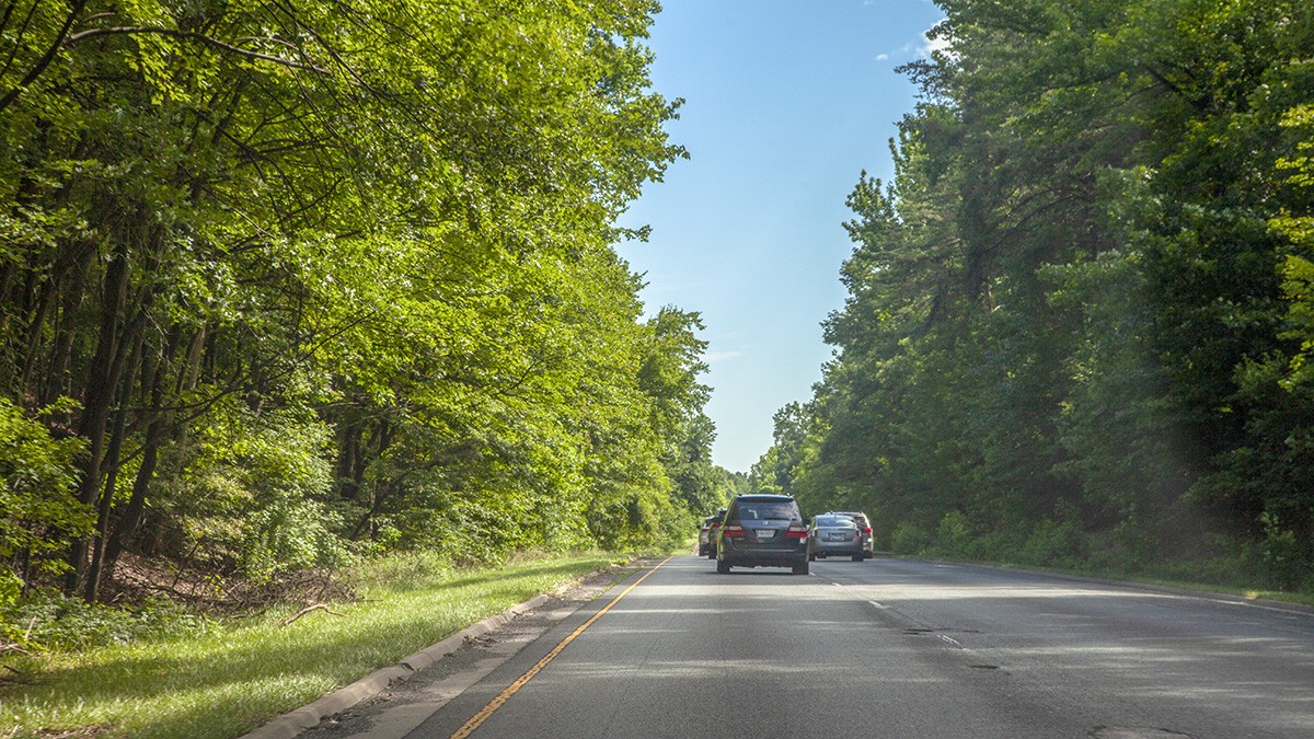 BaltimoreWashington Parkway TCLF