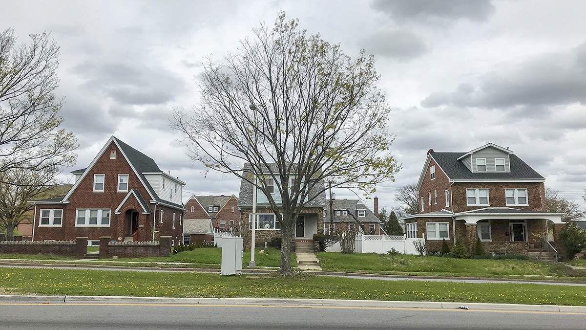 Ednor Gardens Historic District TCLF