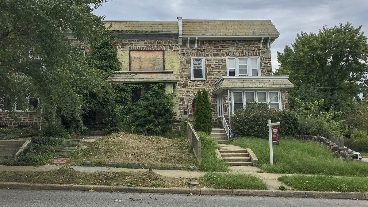 Ednor Gardens Historic District TCLF