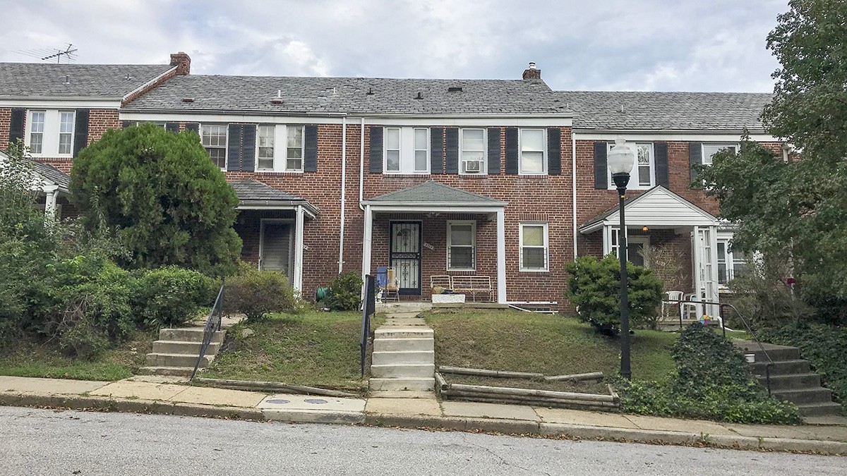 Ednor Gardens Historic District TCLF