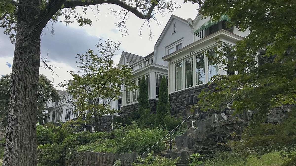 Ednor Gardens Historic District TCLF