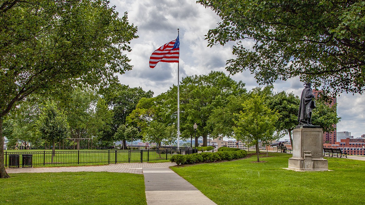 Federal Hill Park | TCLF