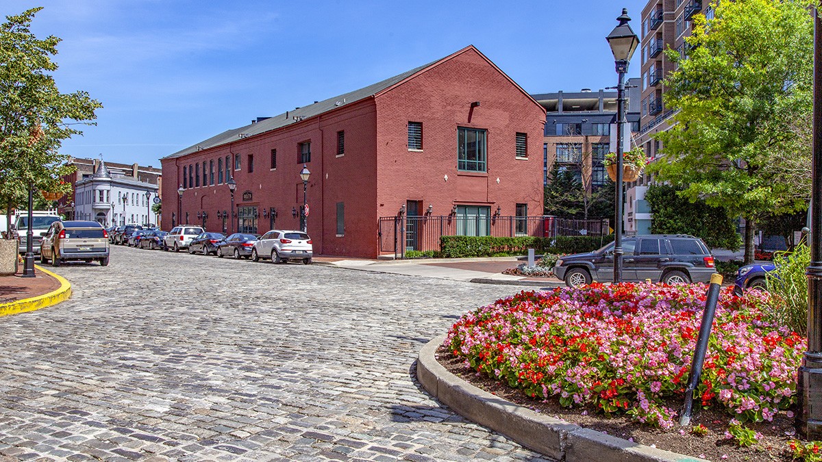 Fells Point Historic District TCLF