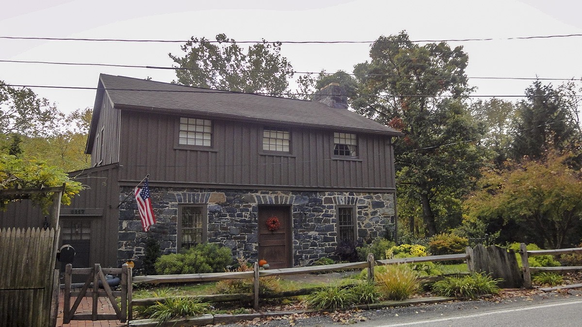 Franklintown Historic District TCLF