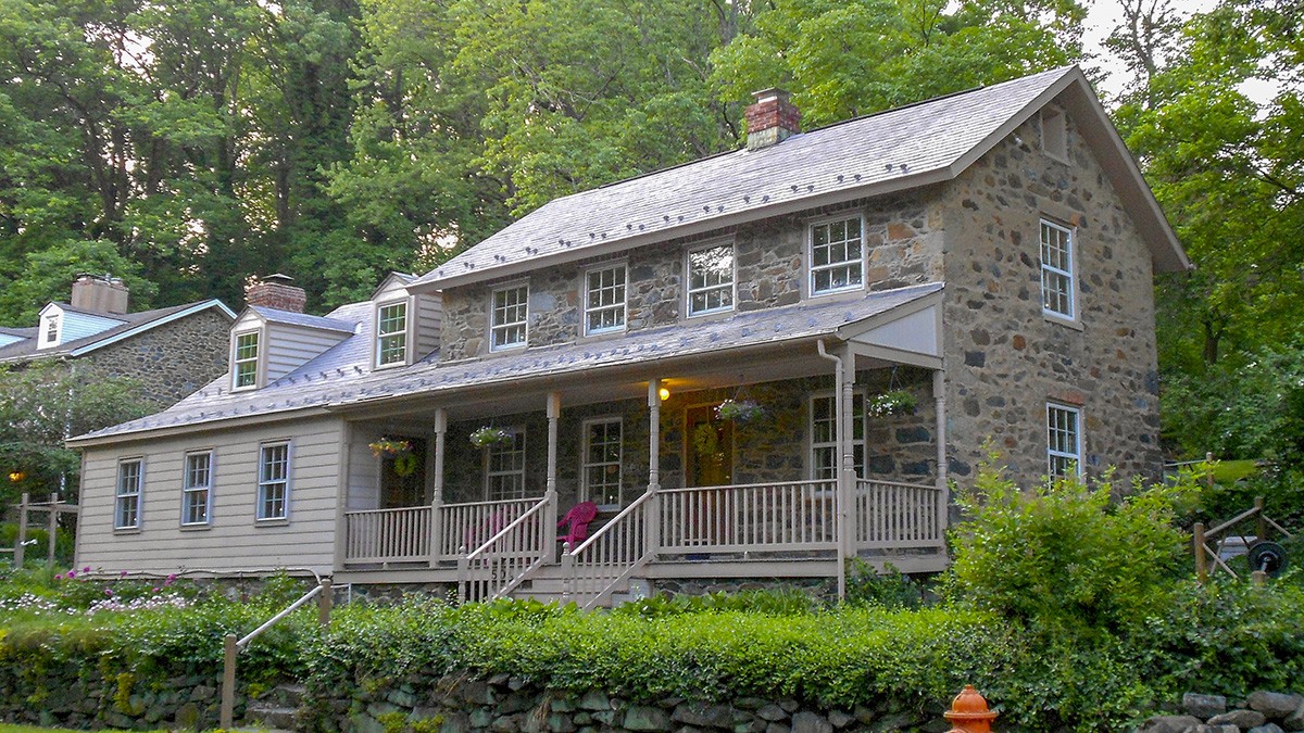 Franklintown Historic District TCLF