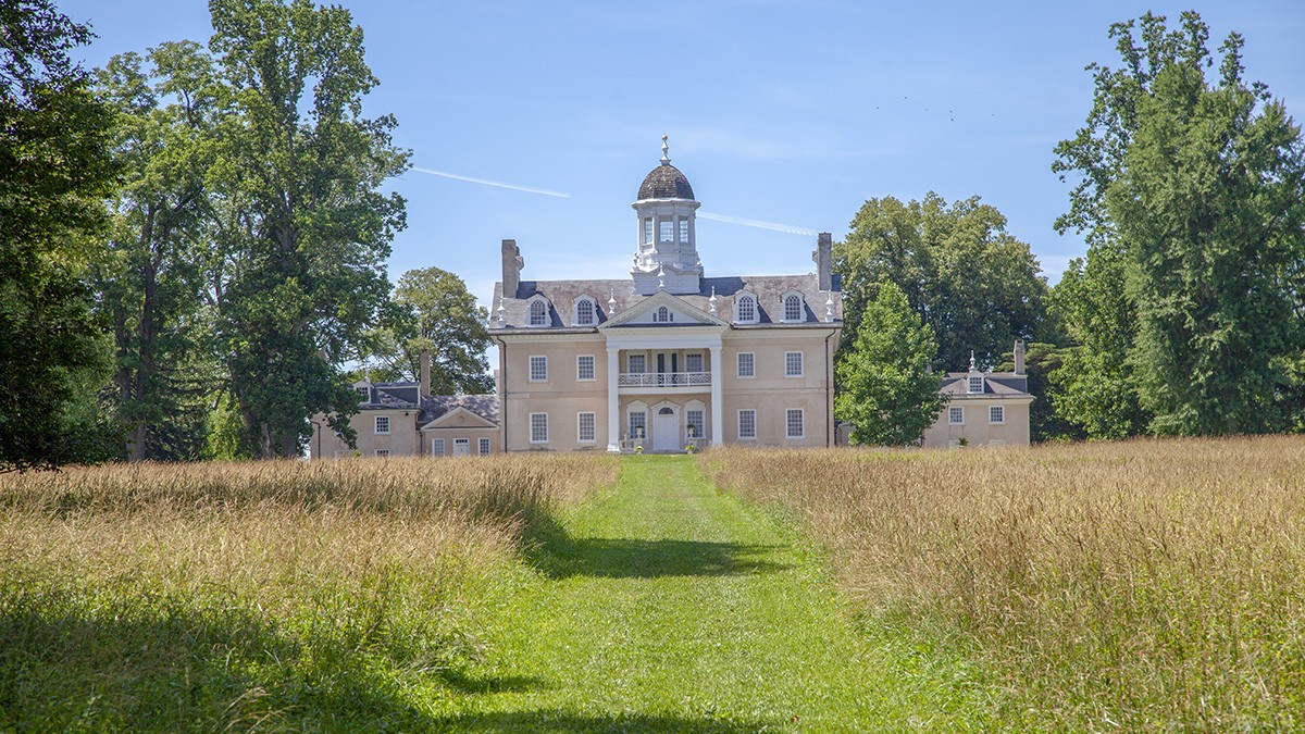 Hampton National Historic Site | TCLF