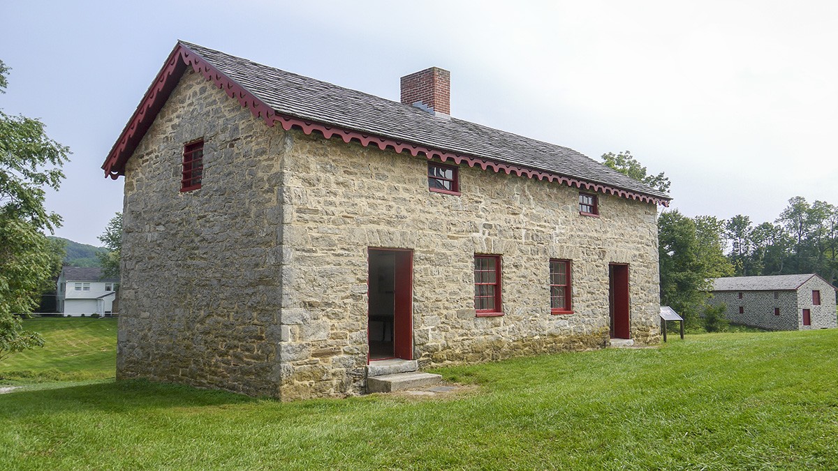 Hampton National Historic Site | TCLF