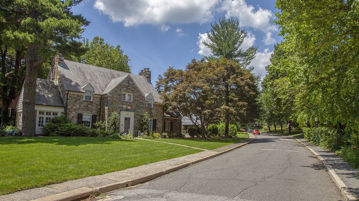 Greater Homeland Historic District | TCLF