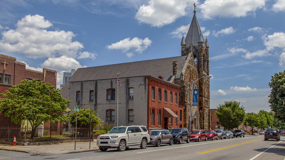 Locust Point Historic District TCLF
