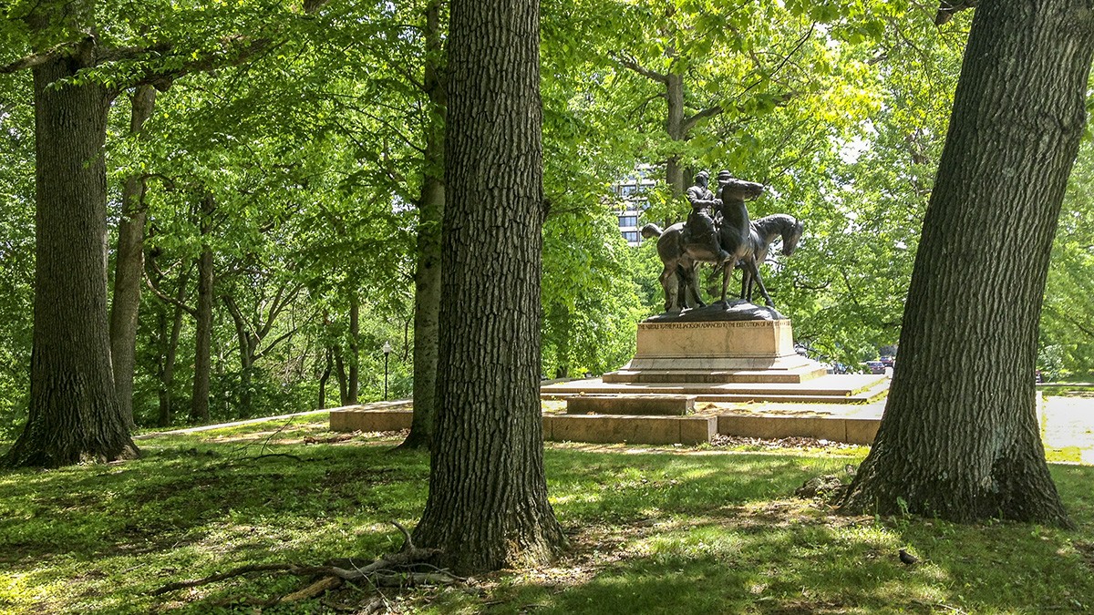 Wyman Park Dell TCLF