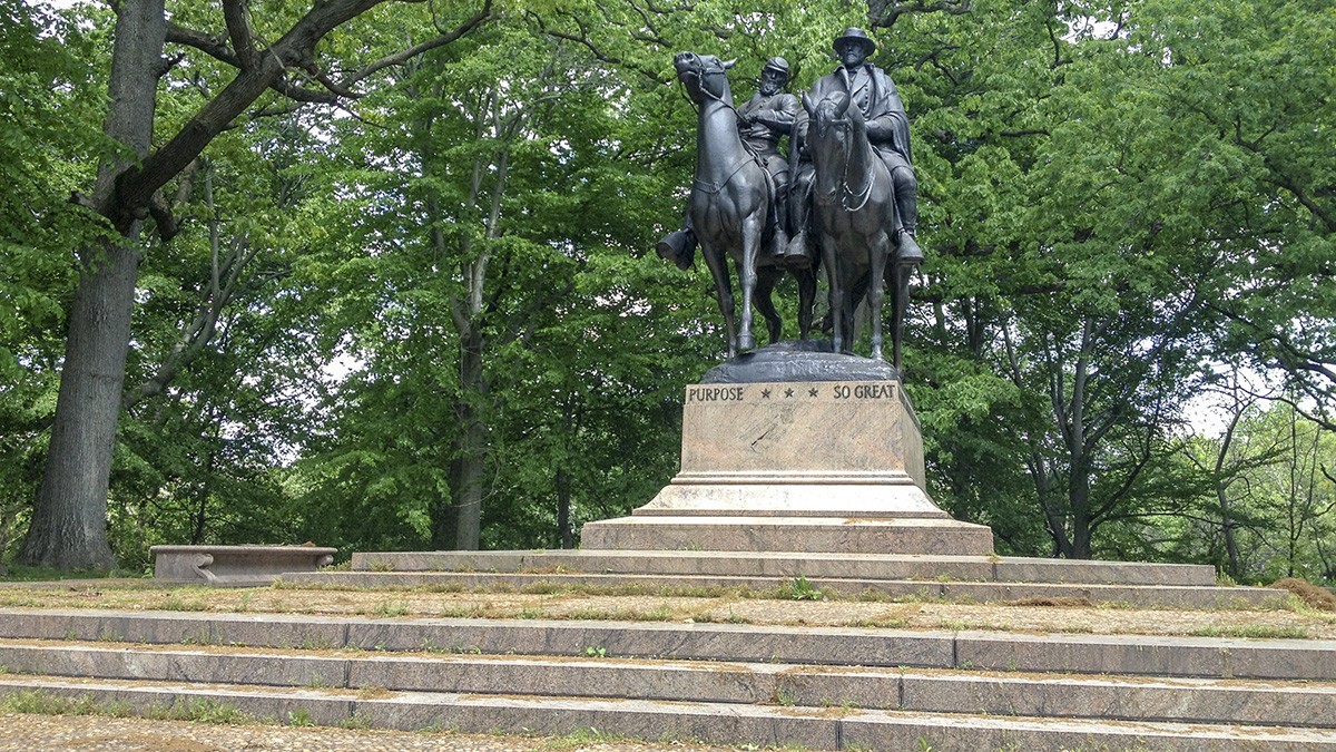 Wyman Park Dell TCLF