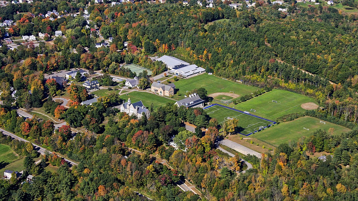 Berwick Academy TCLF