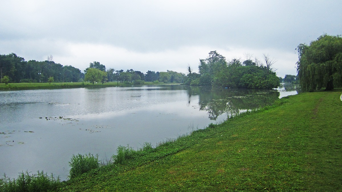 Belle Isle Park TCLF