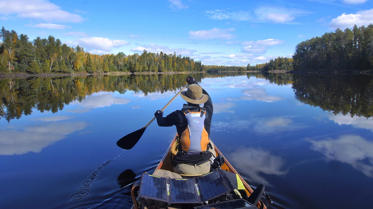 Boundary Waters Canoe Area Wilderness, MN