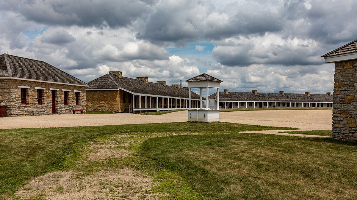 Coldwater Spring / Fort Snelling | TCLF