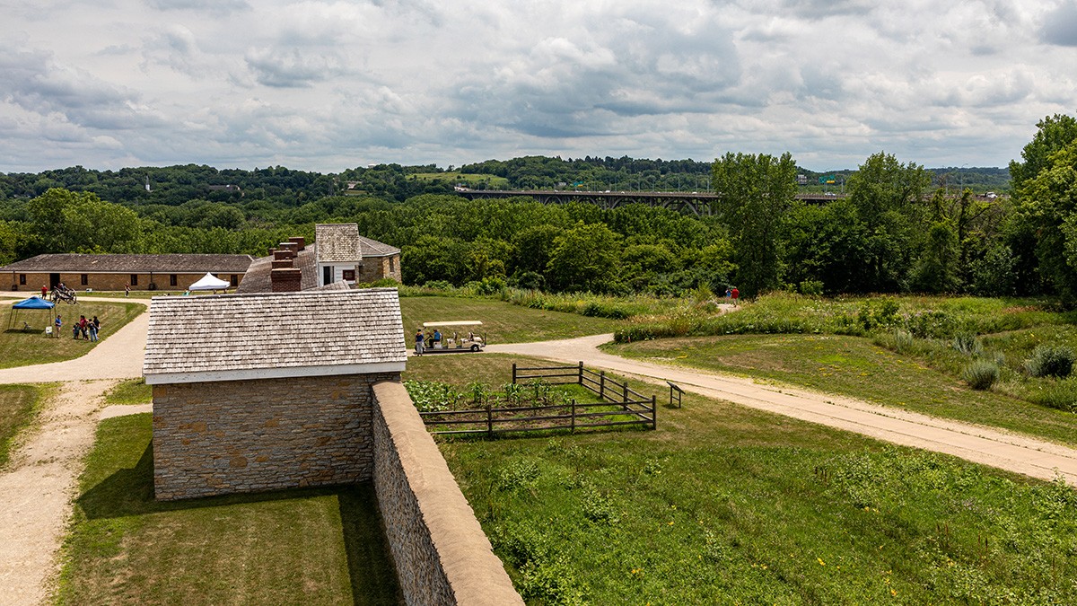 Coldwater Spring / Fort Snelling | TCLF