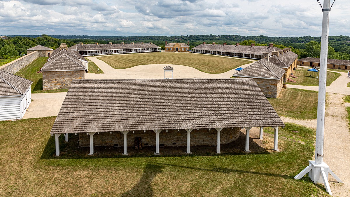 Coldwater Spring / Fort Snelling | TCLF