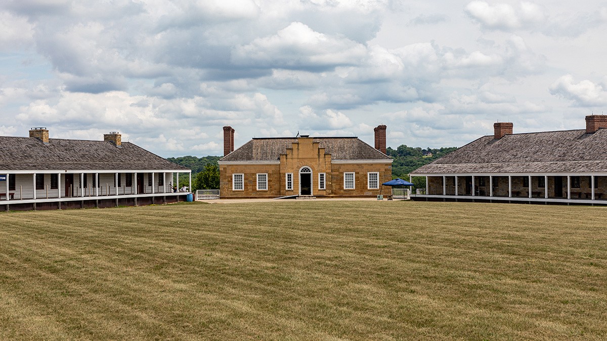 Coldwater Spring / Fort Snelling | TCLF