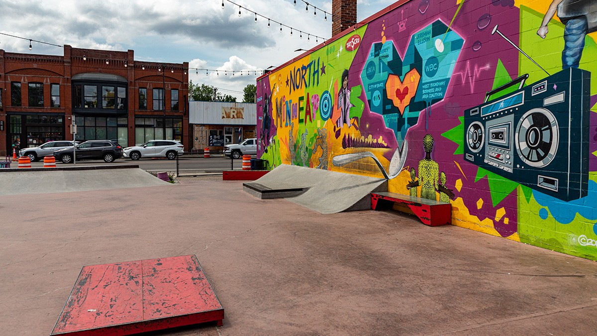 Juxta Skate-able Art Plaza | TCLF