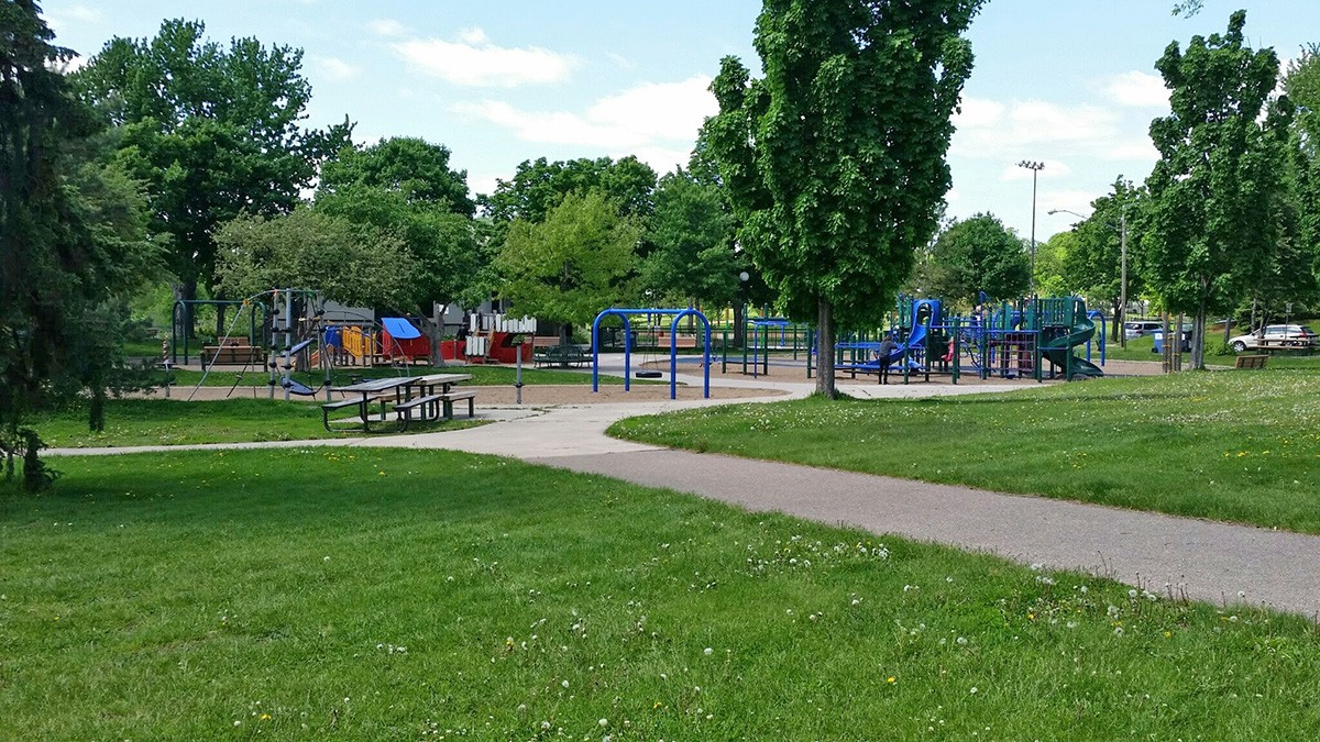 Lake Hiawatha Park TCLF