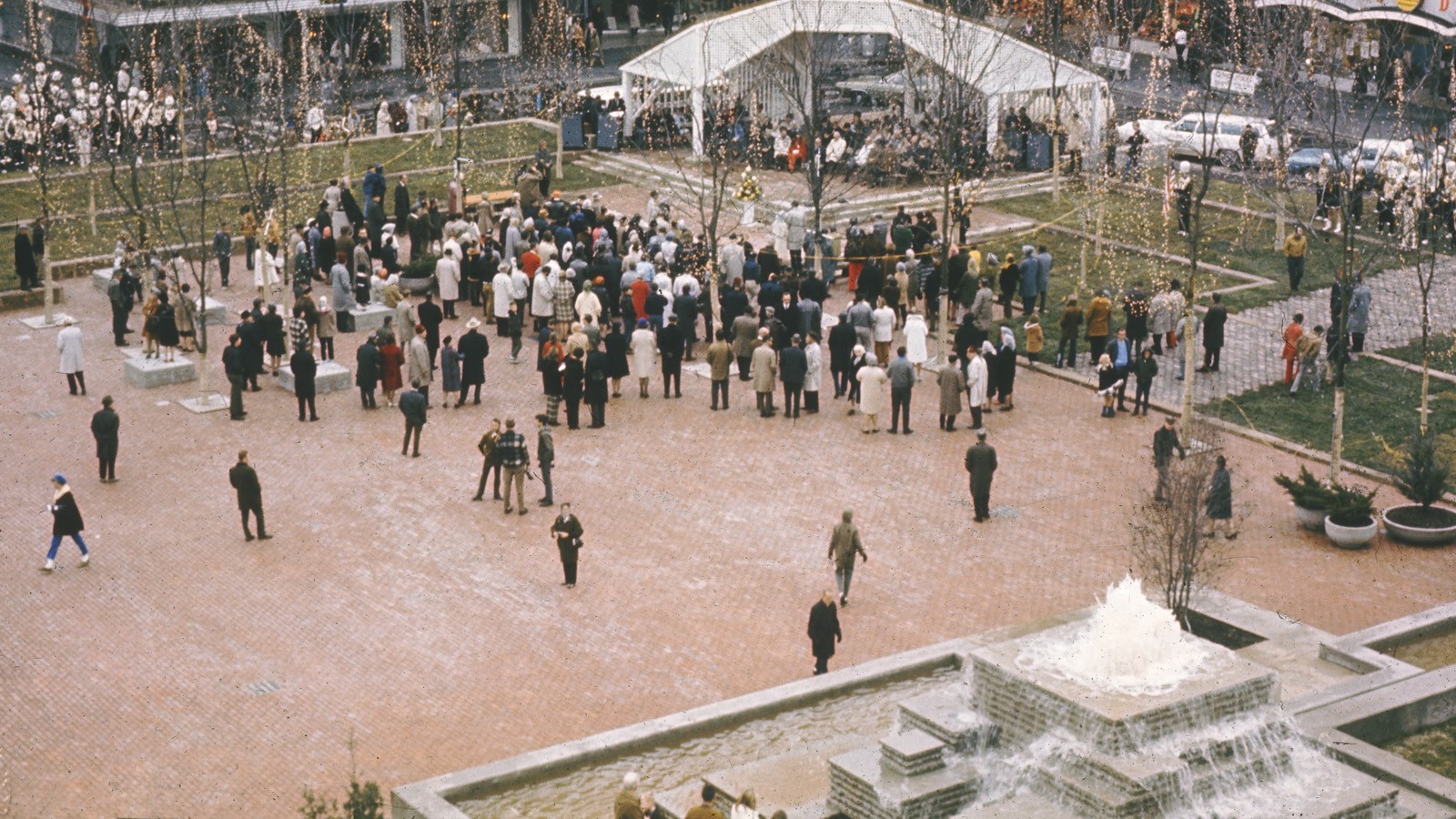 Park Central Square