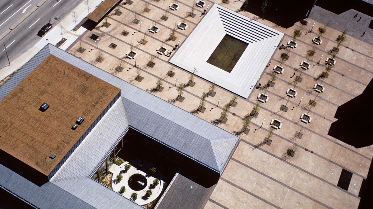 Forest Park Community College TCLF