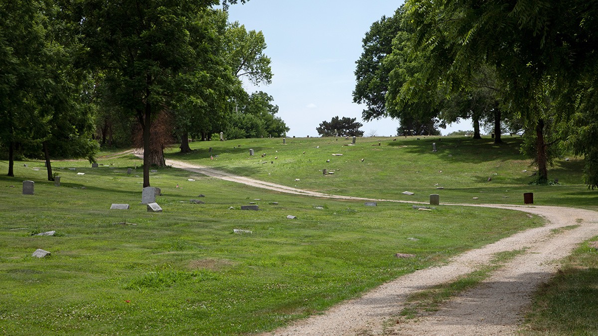 Greenwood Cemetery MO TCLF