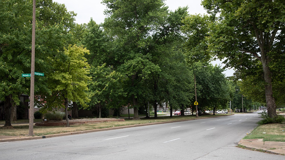 Kingshighway Boulevard TCLF