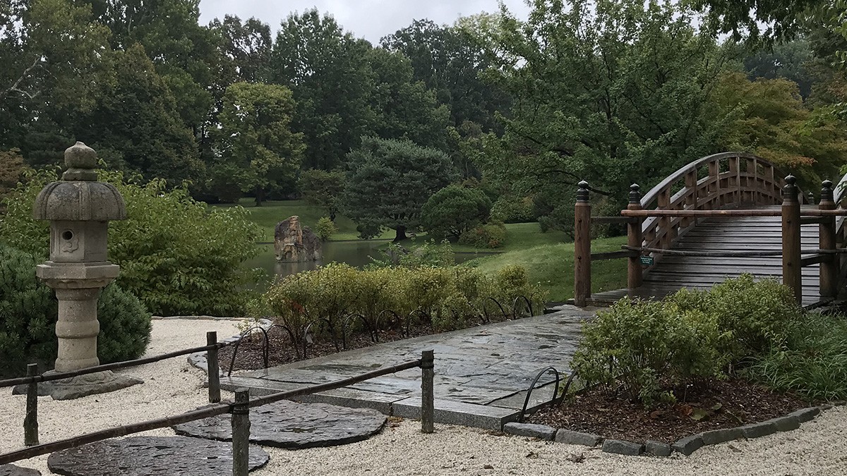 Missouri Botanical Garden - Japanese Garden | TCLF