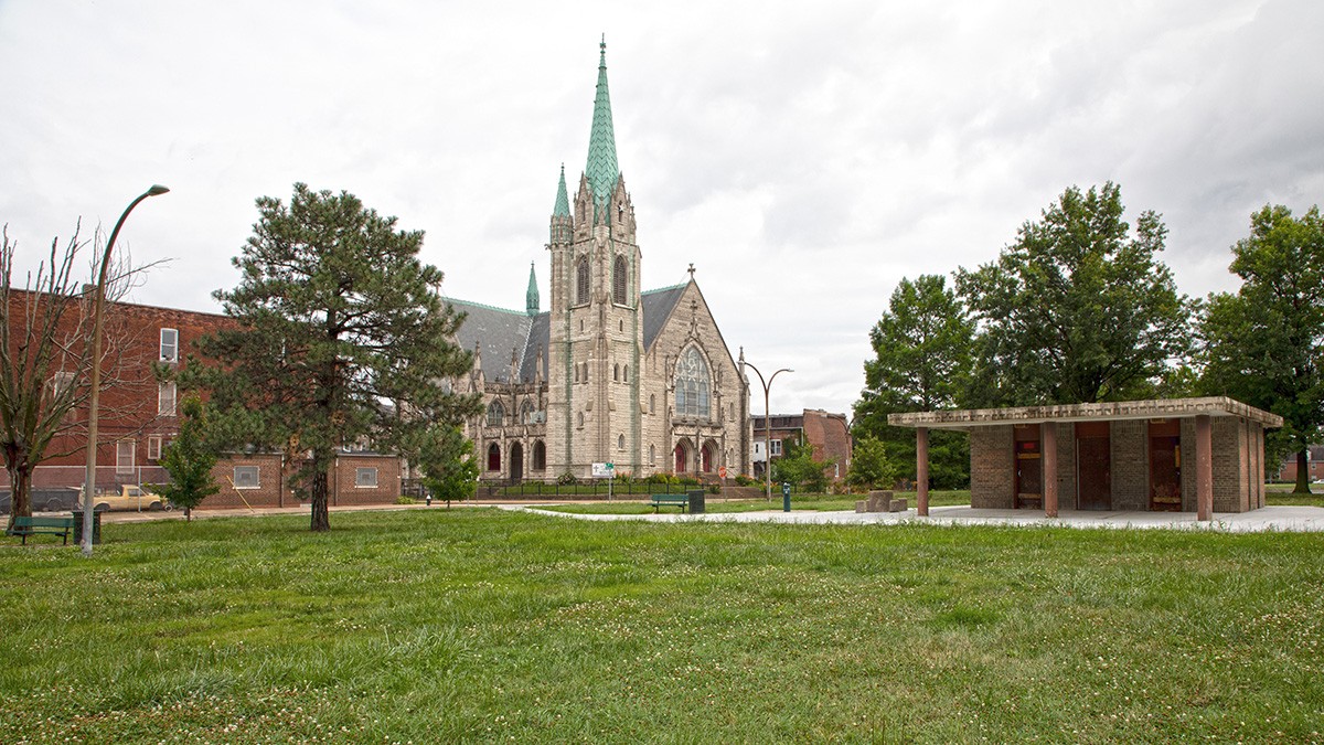 St. Louis Place TCLF