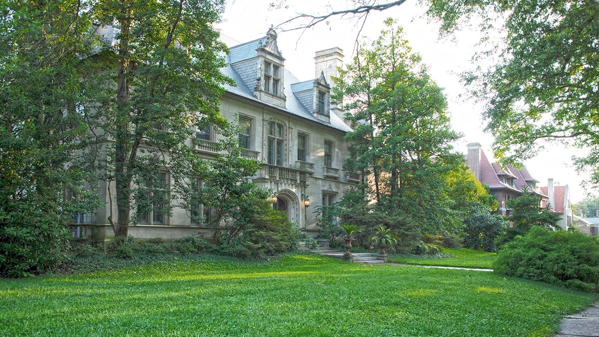 Portland Place and Westmoreland Place TCLF