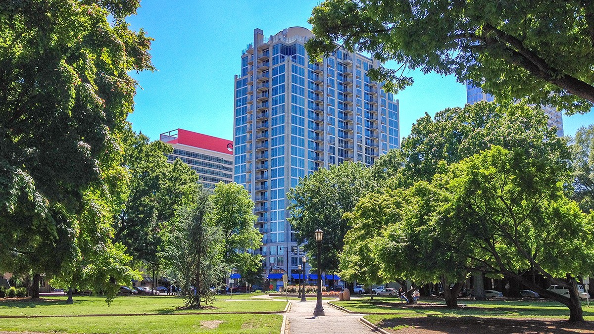 William Christmas’ Plan for Raleigh | TCLF
